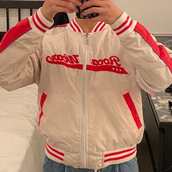 Vintage rocawear varsity/bomber jacket - Picture 2 of 3